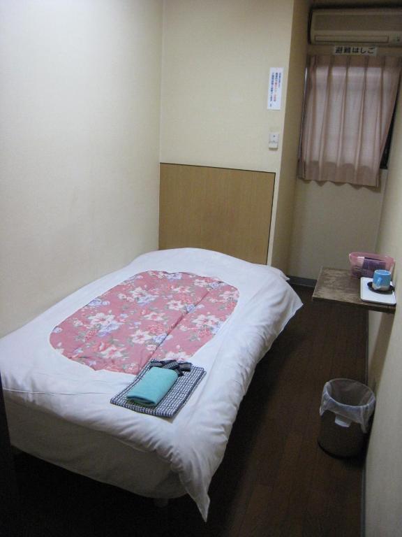 Fukusen Hostel Tokio Zewnętrze zdjęcie